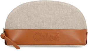 Chloé Sense wash bag-1